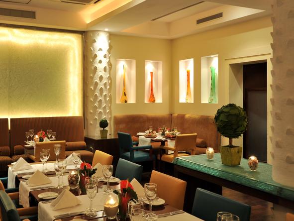 Dar Es Salaam Serena Hotel - Dining 